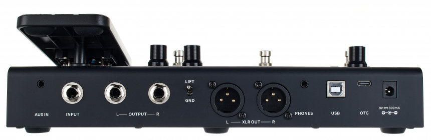 Harley Benton DNAfx GiT Advanced