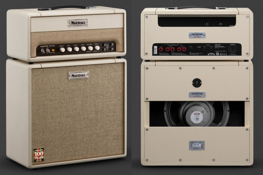 Marshall Studio JTM Celestion 100