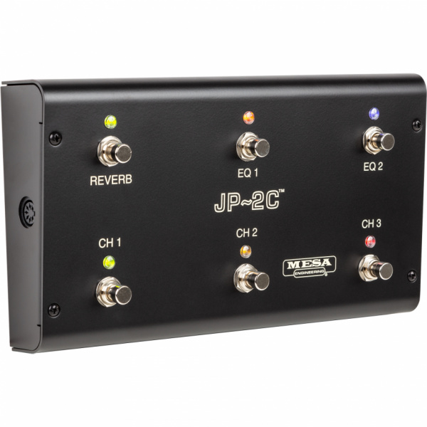 Pedalera del Mesa/Boogie JP-2C 1x12 Combo