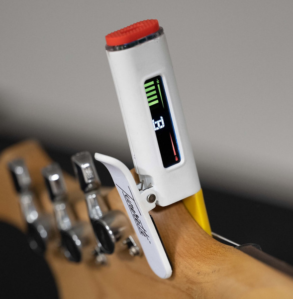 Pantalla del Tunerette