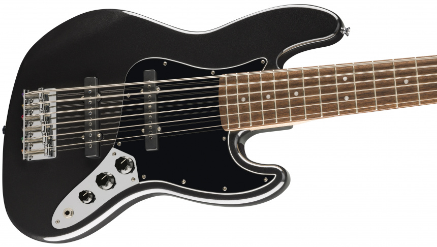 Squier Affinity Starcaster Jazz Bass Active VI