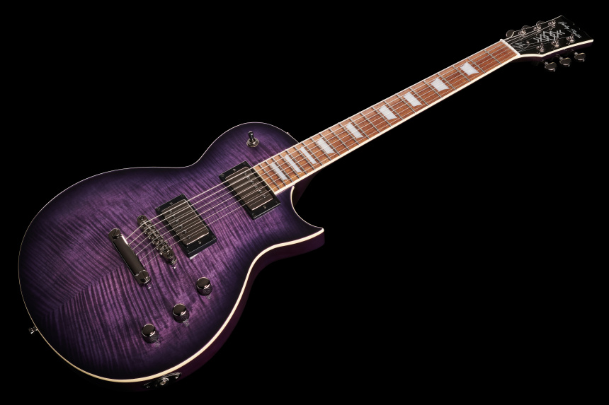 Harley Benton SC-Custom III