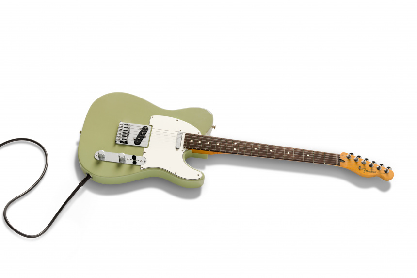 Fender Player Series II