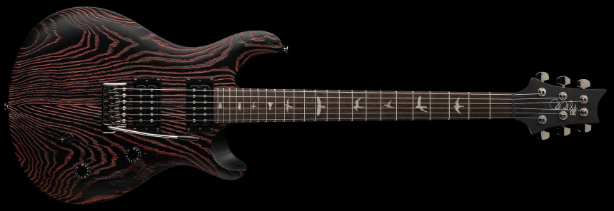 SE Swamp Ash CE 24 Sandblasted Limited Edition
