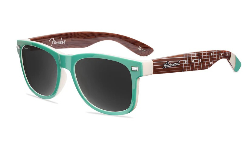 Gafas de sol Fender y Knockaround