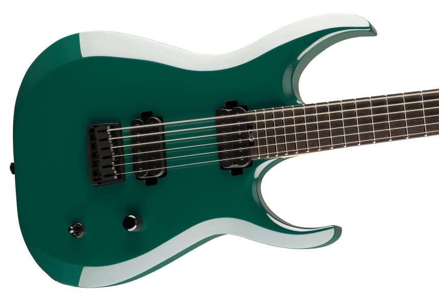 Cuerpo de la Pro Series Signature Roman Ibramkhalilov MDK HT6 Baritone