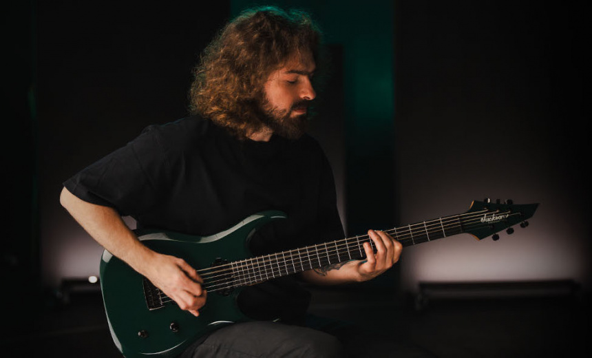 Pro Series Signature Roman Ibramkhalilov MDK HT6 Baritone