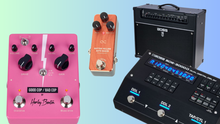 Ofertas de agosto en Thomann