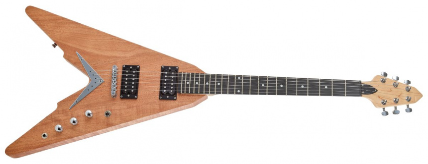 Harley Benton Victory completa