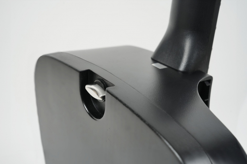 Sistema de montaje-desmontaje de la Mogi One