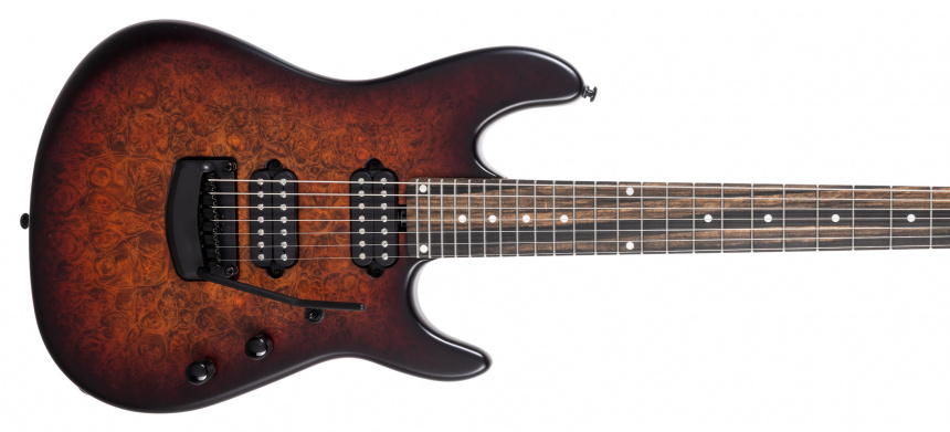 Ernie Ball Music Man Jason Richardson Cutlass HT e