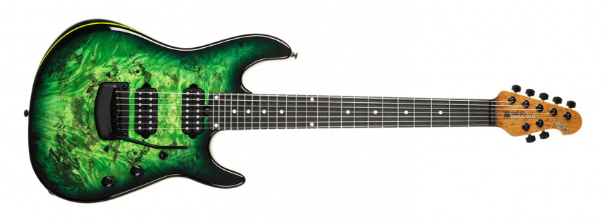 Ernie Ball Music Man Jason Richardson Cutlass HT 7