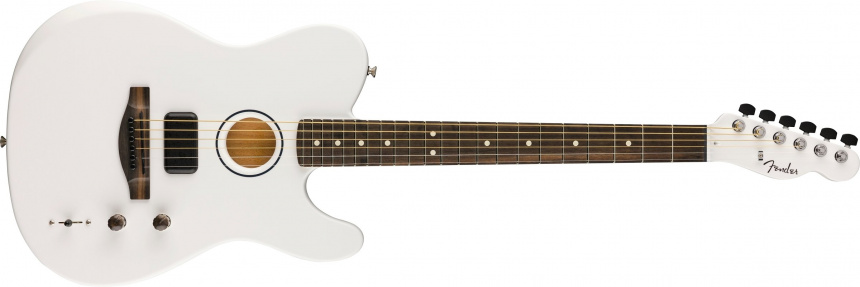 Limited Edition Finneas American Acoustasonic Tele