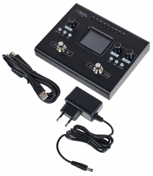 Harley Benton - DNAfx Git Core