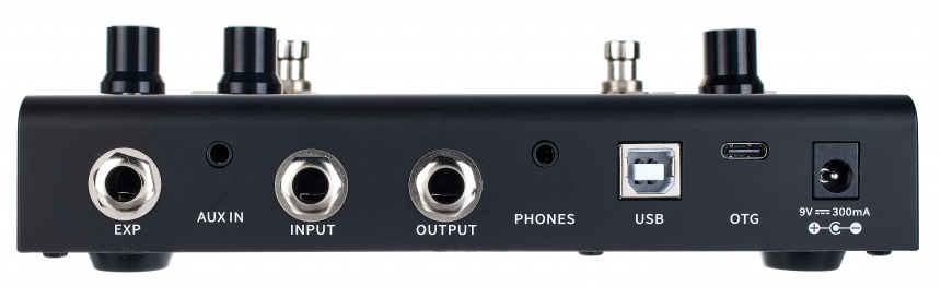 Harley Benton - DNAfx Git Core