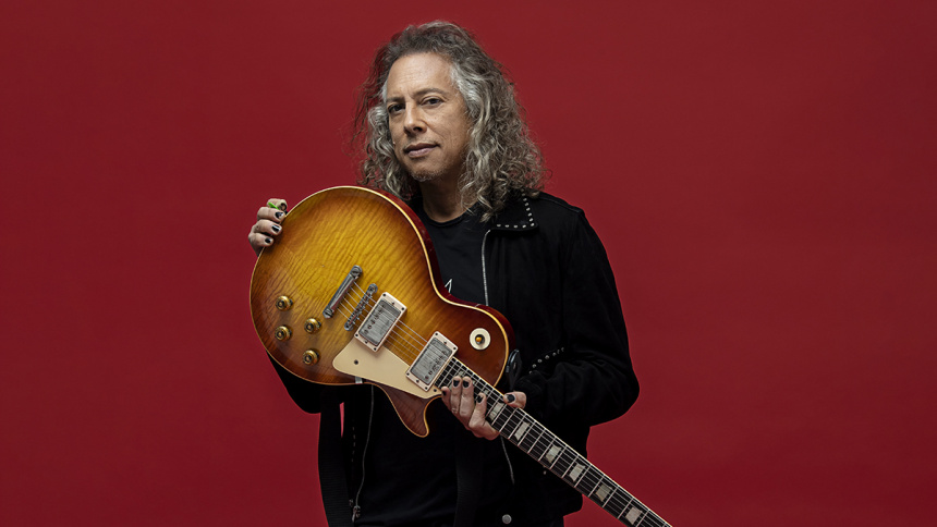 Kirk Hammett y