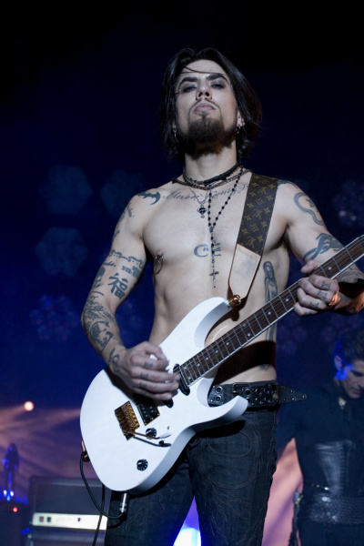 Dave Navarro