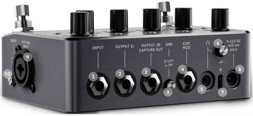 Neural DSP Nano Cortex