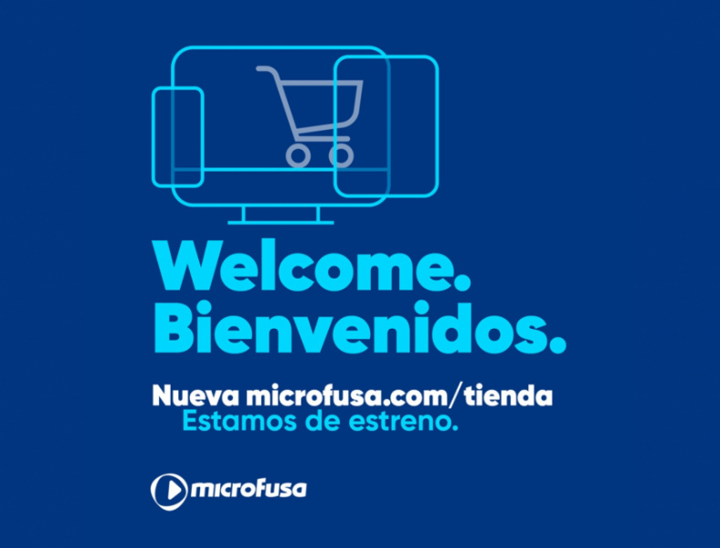 Cumple mes de la web de Microfusa