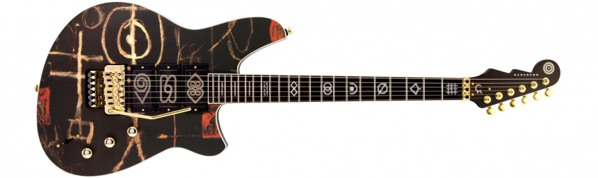 Reverend Vernon Reid Signature Totem Series - shaman