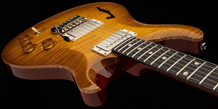 PRS DGT Semi-Hollow Limited Edition
