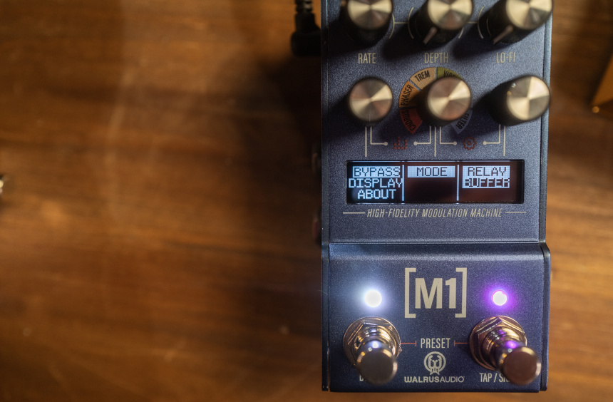 Walrus Audio MAKOII Series