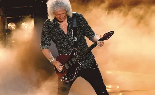 Brian May
