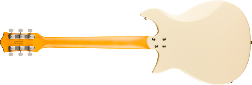 Trasera de la Gretsch Limited Edition Princess Ant