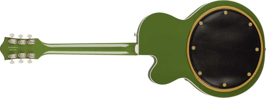 Trasera de la Gretsch G6618-MG Martin Gore Anniversary Center Block