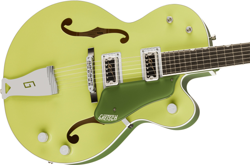 Cuerpo de la Gretsch G6618-MG Martin Gore Anniversary Center Block