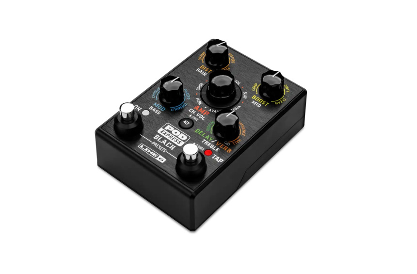 Pod Express Black