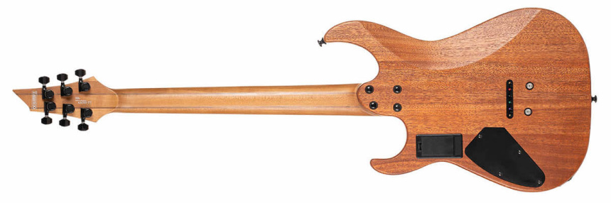 Trasera de la Cort True Temperament KX700 TT