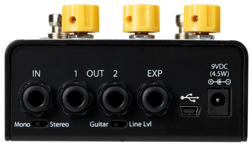 Conexiones del Eventide Knife Drop