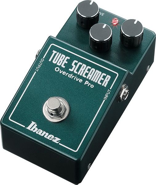 Ibanez Tube Screamer TS808HWv2