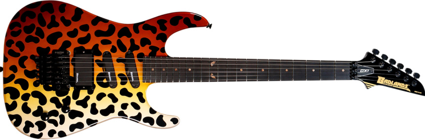 Guitarra Badlands GX1 Hellcat