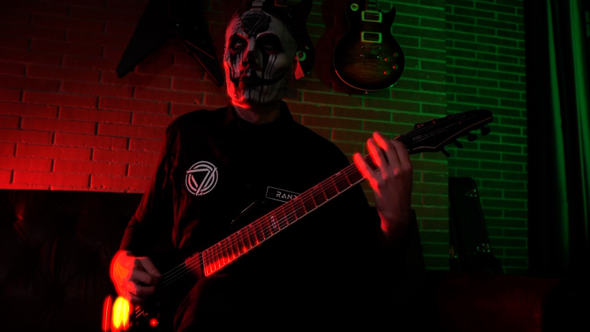 Randy, guitarristas de Dekta