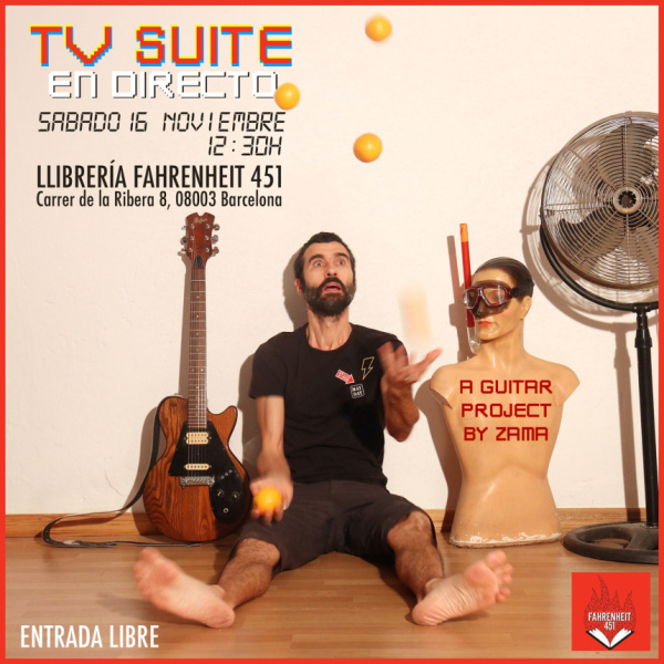 TV Suite de Zama