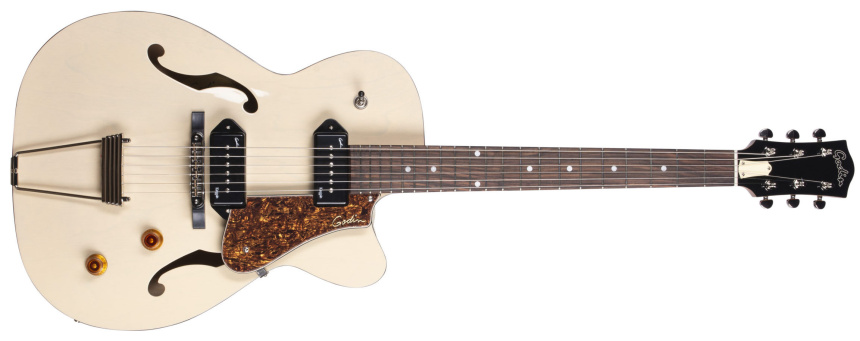 5th Ave TL Kingpin P90 Trans Cream HG