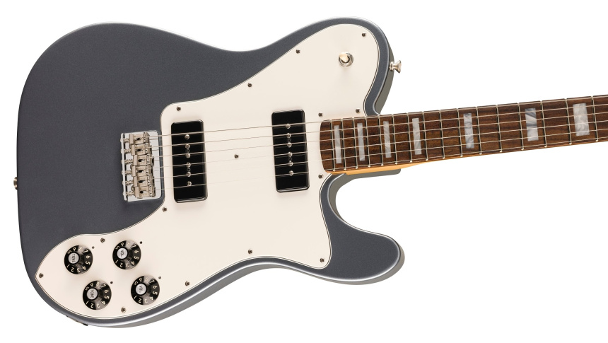 Cuerpo de la Chris Shiflett Cleaver Telecaster Del