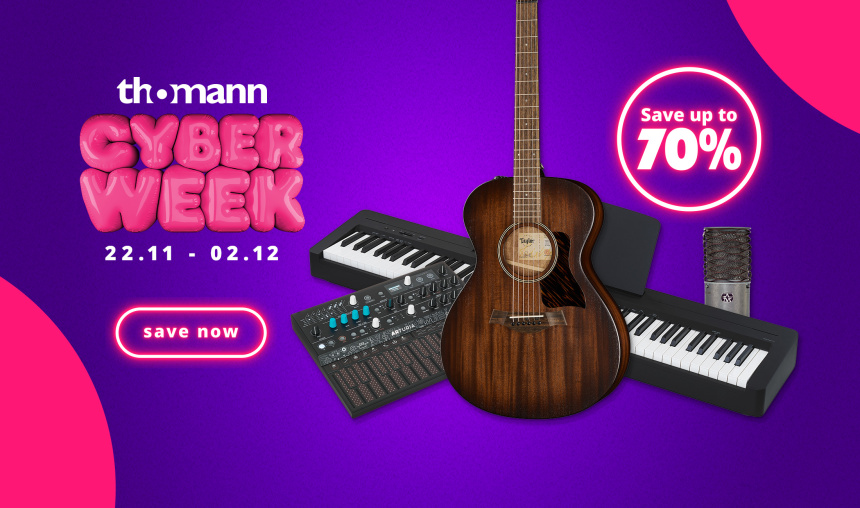 Cyberweek 2024 de Thomann