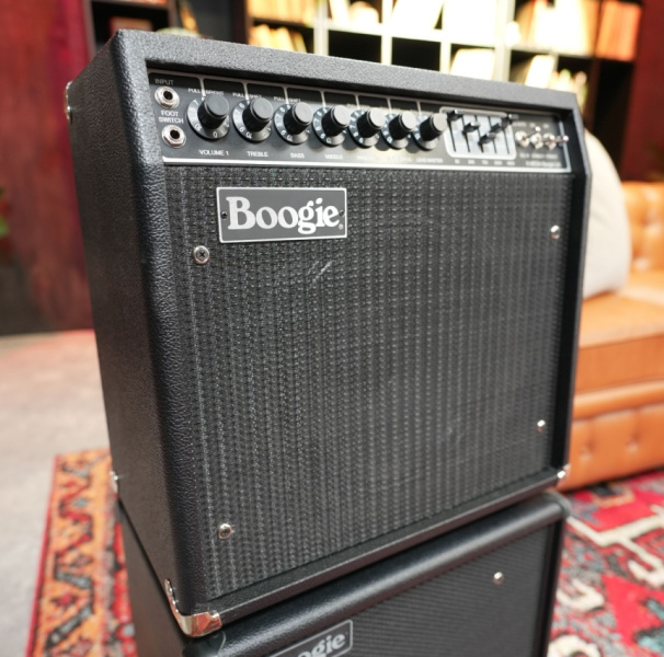 Combo Mesa Boogie Mark IIC+