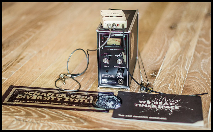 Diversity Schaffer Vega