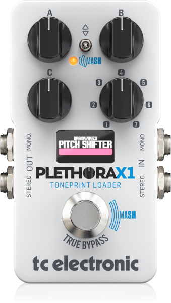 TC Electronic Plethora X1