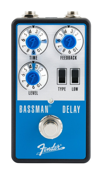 Bassman Delay