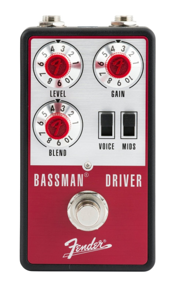 Bassman Driver
