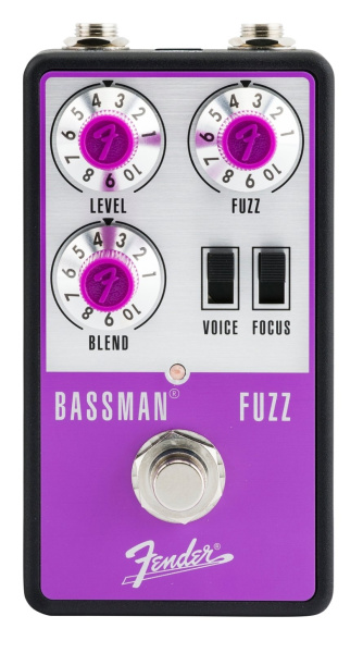 Bassman Fuz