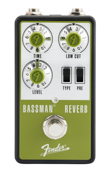 Bassman Reverb