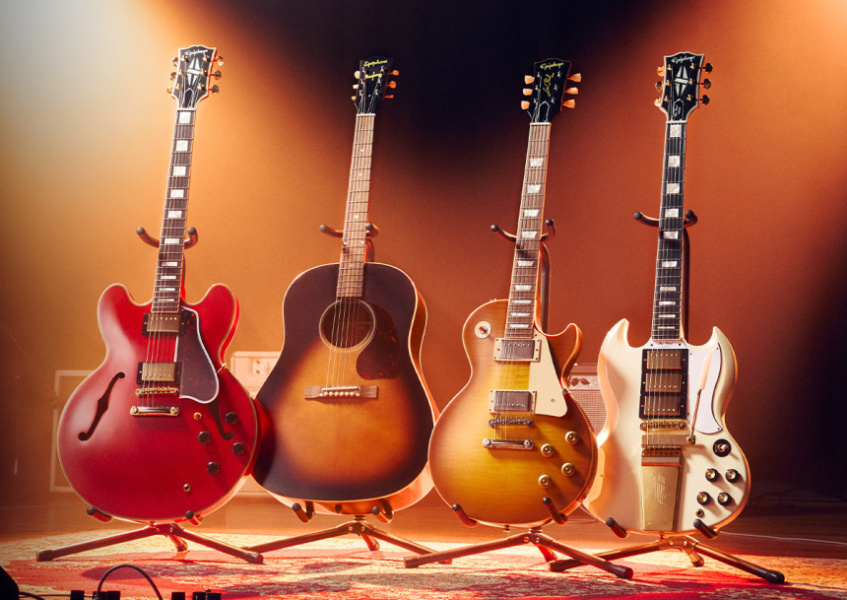 Epiphone by Gibson