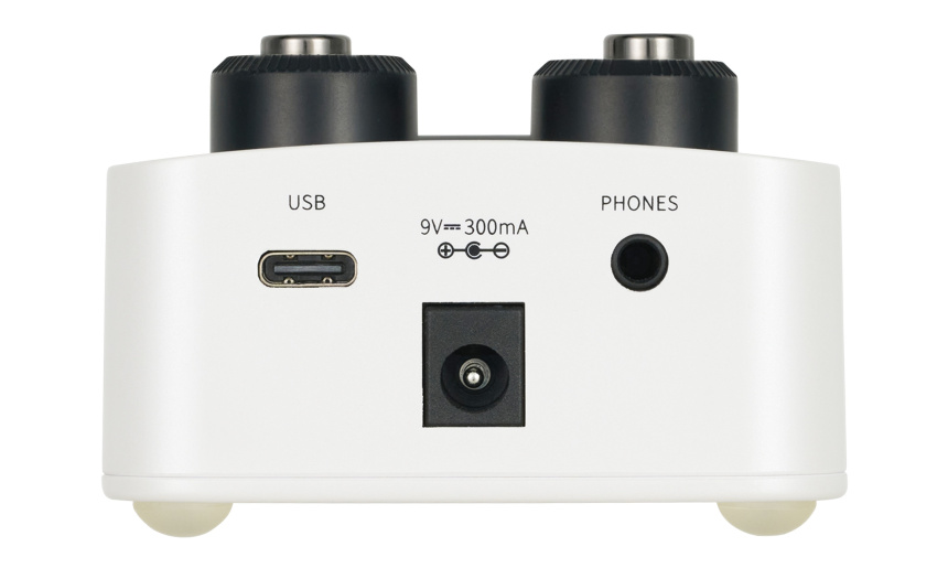 Conexiones del GL100 Groove Loop & Drum Station