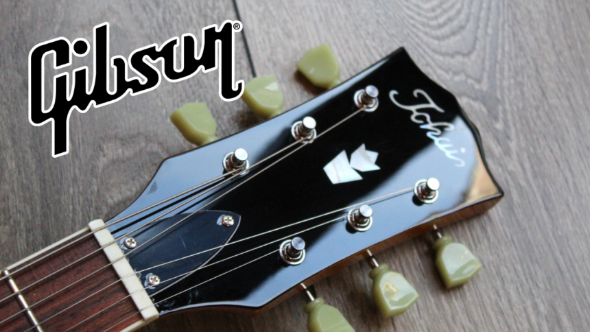 Gibson adquiere Tokai